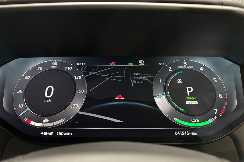 2023 (23) LAND ROVER RANGE ROVER SPORT 3.0 P440e Dynamic SE 5dr Auto 5068023