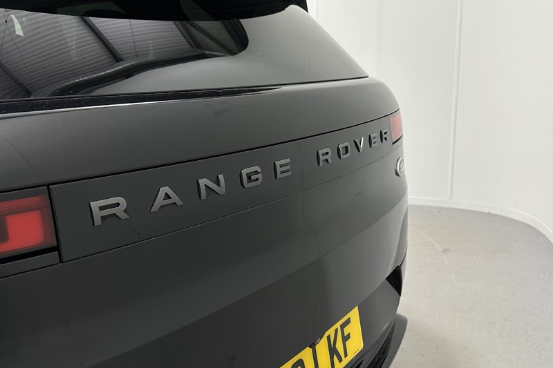2023 (23) LAND ROVER RANGE ROVER SPORT 3.0 P440e Dynamic SE 5dr Auto 5068051