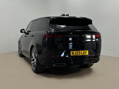 2023 (23) LAND ROVER RANGE ROVER SPORT 3.0 P440e Dynamic SE 5dr Auto