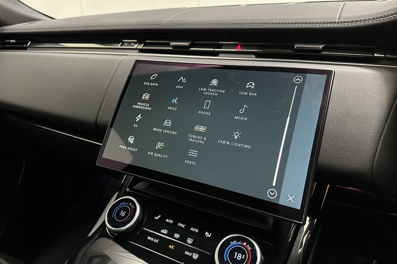 2023 (23) LAND ROVER RANGE ROVER SPORT 3.0 P440e Dynamic SE 5dr Auto 5068032