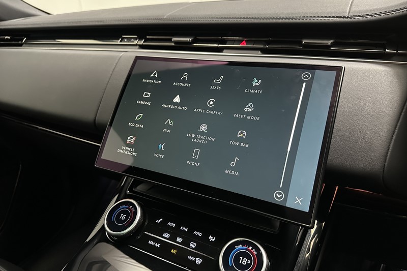 2023 (23) LAND ROVER RANGE ROVER SPORT 3.0 P440e Dynamic SE 5dr Auto 5068031