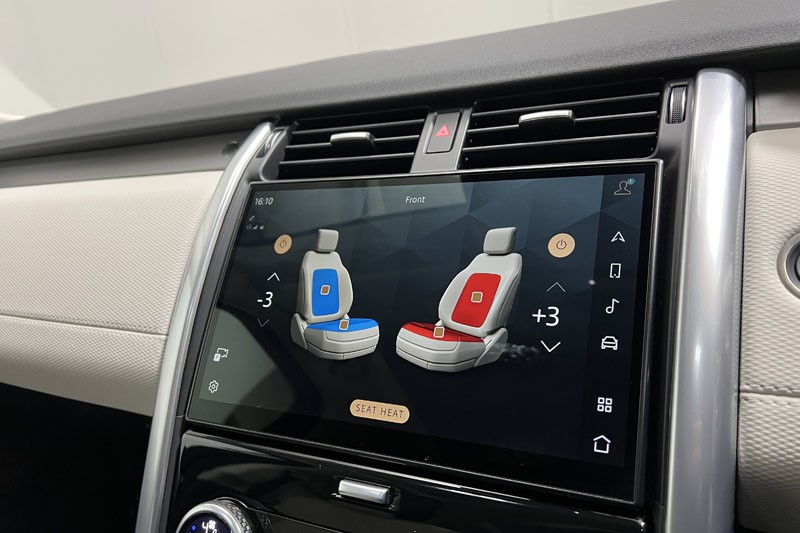 2024 (24) LAND ROVER DISCOVERY 3.0 D350 Dynamic HSE 5dr Auto 5059036