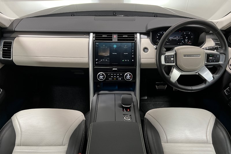 2024 (24) LAND ROVER DISCOVERY 3.0 D350 Dynamic HSE 5dr Auto 5059010