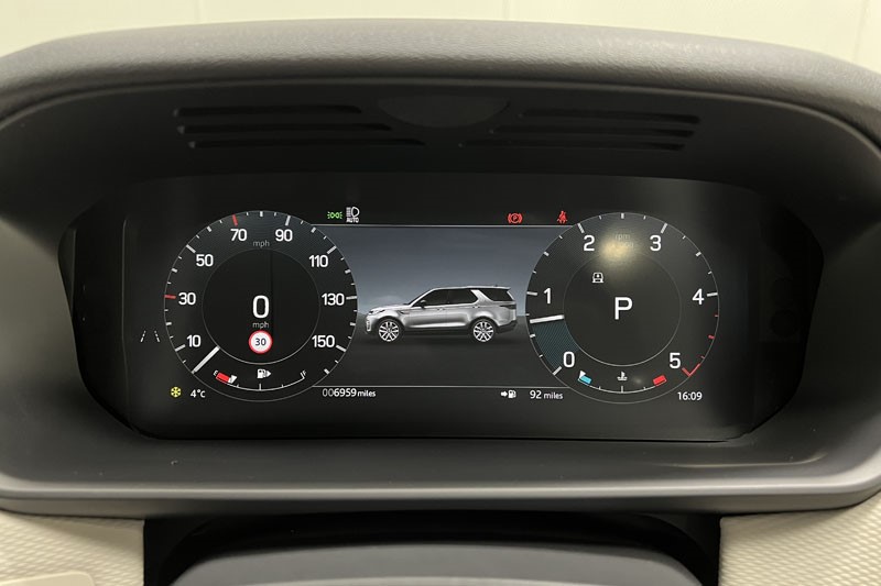 2024 (24) LAND ROVER DISCOVERY 3.0 D350 Dynamic HSE 5dr Auto 5059025