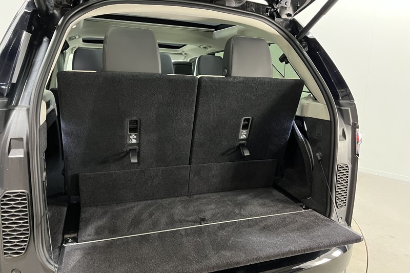 2024 (24) LAND ROVER DISCOVERY 3.0 D350 Dynamic HSE 5dr Auto 5059042