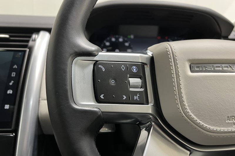 2024 (24) LAND ROVER DISCOVERY 3.0 D350 Dynamic HSE 5dr Auto 5059023