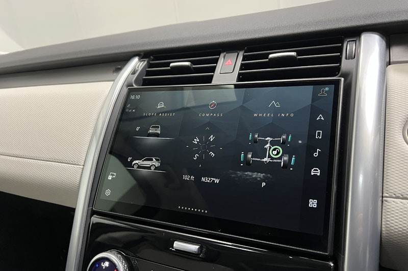 2024 (24) LAND ROVER DISCOVERY 3.0 D350 Dynamic HSE 5dr Auto 5059032