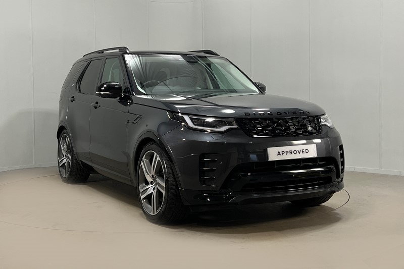 2024 (24) LAND ROVER DISCOVERY 3.0 D350 Dynamic HSE 5dr Auto