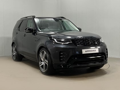 2024 (24) LAND ROVER DISCOVERY 3.0 D350 Dynamic HSE 5dr Auto