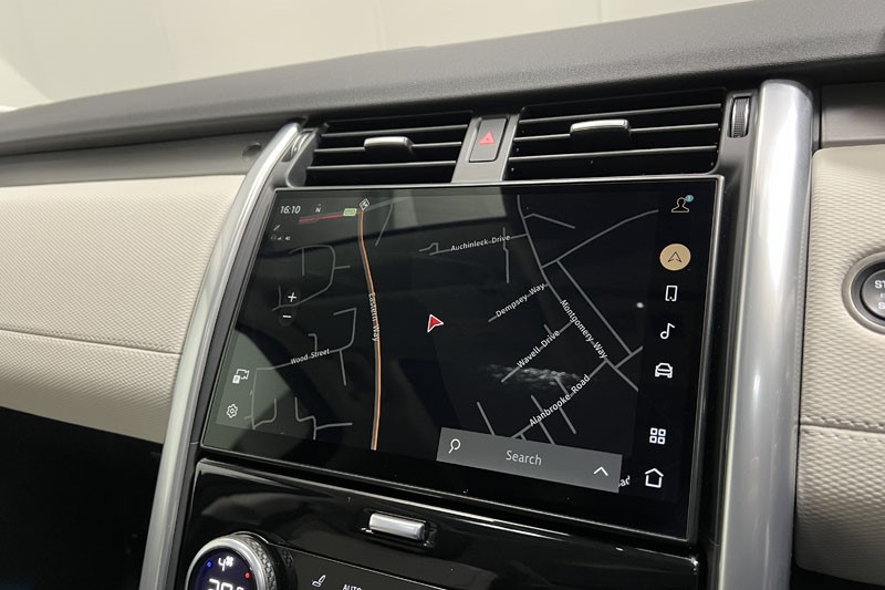 2024 (24) LAND ROVER DISCOVERY 3.0 D350 Dynamic HSE 5dr Auto 5059029