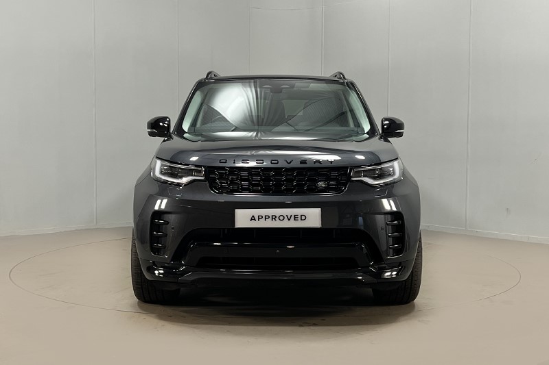 2024 (24) LAND ROVER DISCOVERY 3.0 D350 Dynamic HSE 5dr Auto 5059008