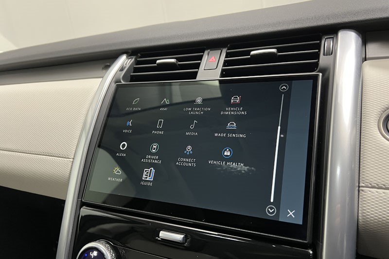 2024 (24) LAND ROVER DISCOVERY 3.0 D350 Dynamic HSE 5dr Auto 5059035