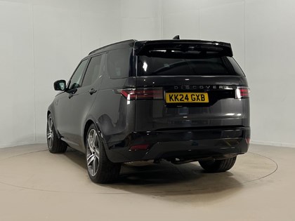 2024 (24) LAND ROVER DISCOVERY 3.0 D350 Dynamic HSE 5dr Auto
