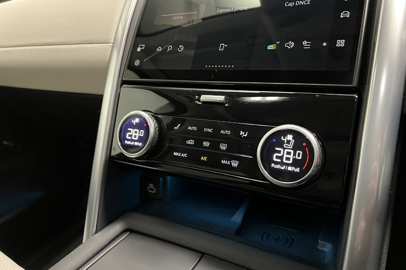 2024 (24) LAND ROVER DISCOVERY 3.0 D350 Dynamic HSE 5dr Auto 5059028