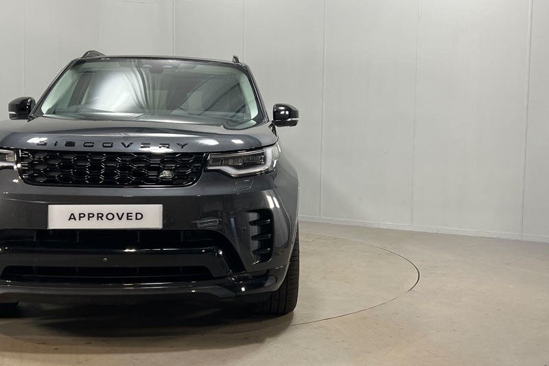 2024 (24) LAND ROVER DISCOVERY 3.0 D350 Dynamic HSE 5dr Auto 5059056