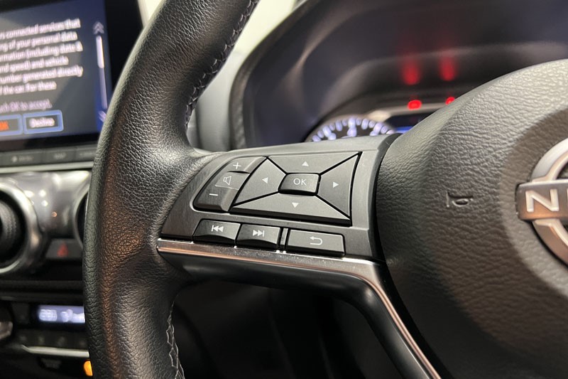 2023 (72) NISSAN JUKE 1.0 DiG-T 114 Tekna 5dr 5027893