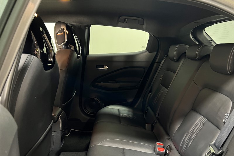 2023 (72) NISSAN JUKE 1.0 DiG-T 114 Tekna 5dr 5027877