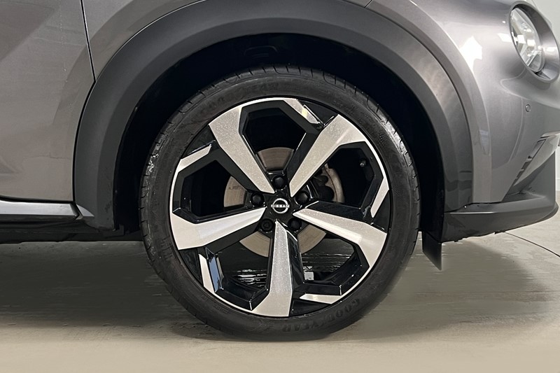 2023 (72) NISSAN JUKE 1.0 DiG-T 114 Tekna 5dr 5027881