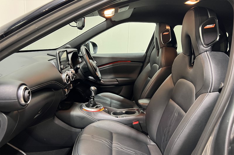 2023 (72) NISSAN JUKE 1.0 DiG-T 114 Tekna 5dr 5027876