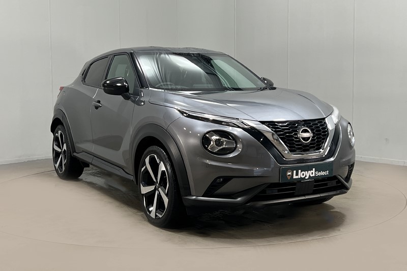 2023 (72) NISSAN JUKE 1.0 DiG-T 114 Tekna 5dr