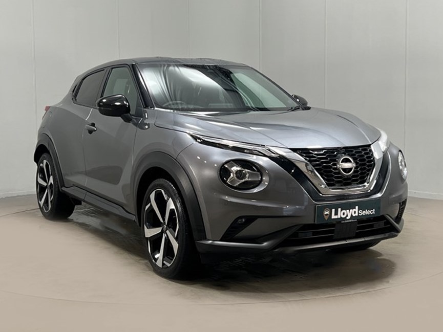 2023 (72) NISSAN JUKE 1.0 DiG-T 114 Tekna 5dr