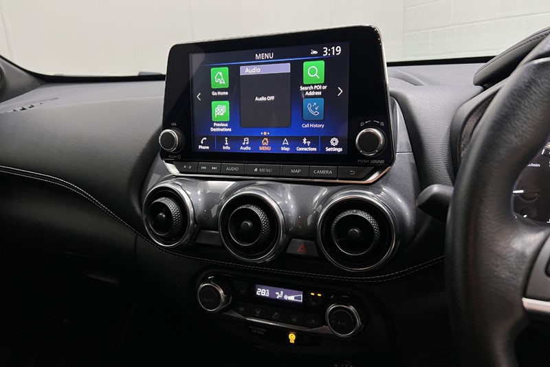 2023 (72) NISSAN JUKE 1.0 DiG-T 114 Tekna 5dr 5027897