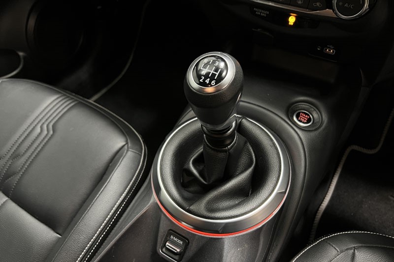 2023 (72) NISSAN JUKE 1.0 DiG-T 114 Tekna 5dr 5027895