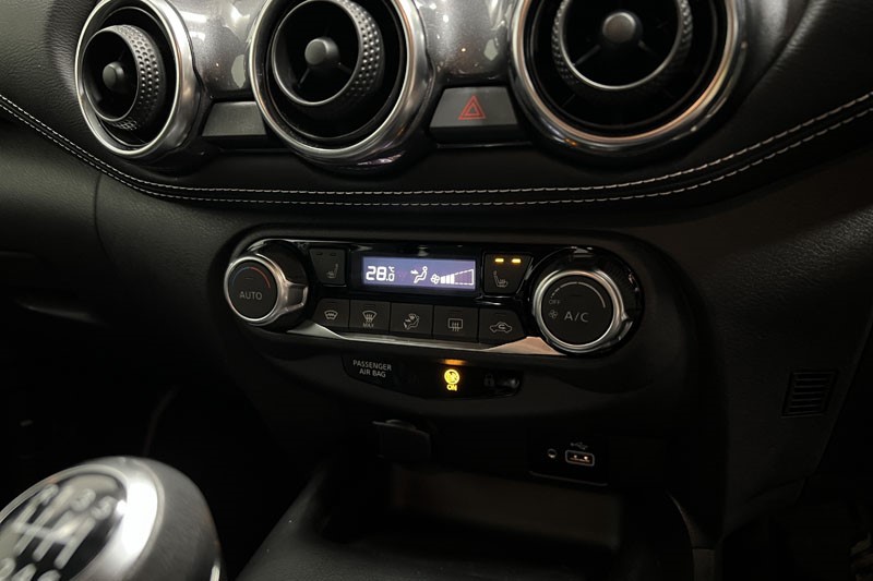 2023 (72) NISSAN JUKE 1.0 DiG-T 114 Tekna 5dr 5027898