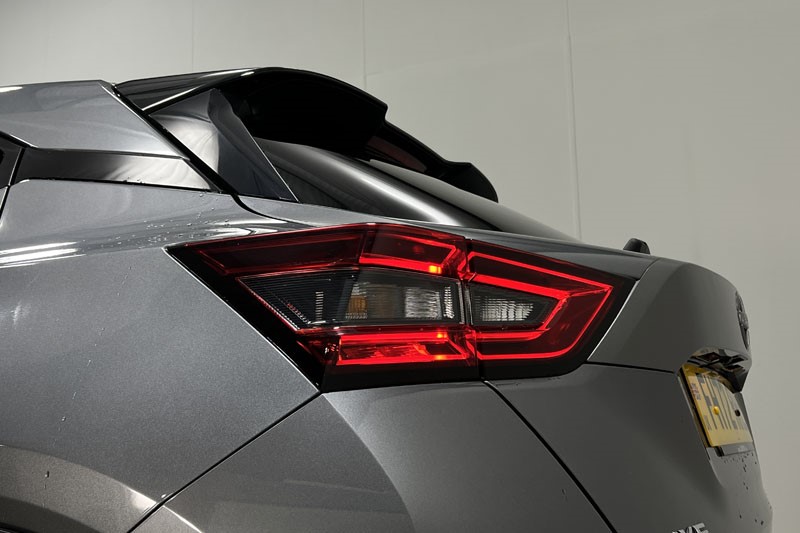 2023 (72) NISSAN JUKE 1.0 DiG-T 114 Tekna 5dr 5027912