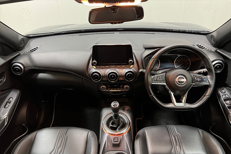 2023 (72) NISSAN JUKE 1.0 DiG-T 114 Tekna 5dr 5027882