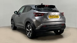 2023 (72) NISSAN JUKE 1.0 DiG-T 114 Tekna 5dr 5027875