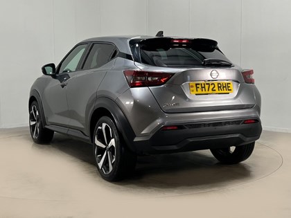 2023 (72) NISSAN JUKE 1.0 DiG-T 114 Tekna 5dr