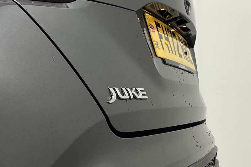 2023 (72) NISSAN JUKE 1.0 DiG-T 114 Tekna 5dr 5027913