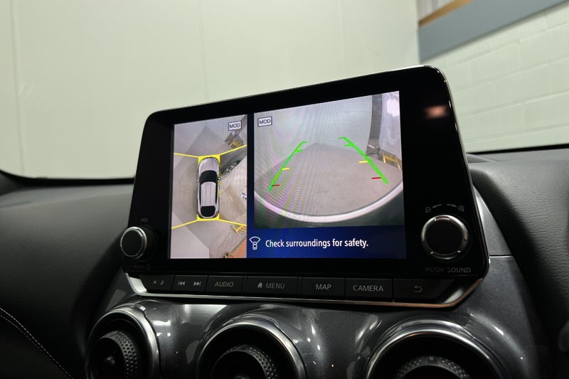 2023 (72) NISSAN JUKE 1.0 DiG-T 114 Tekna 5dr 5027901