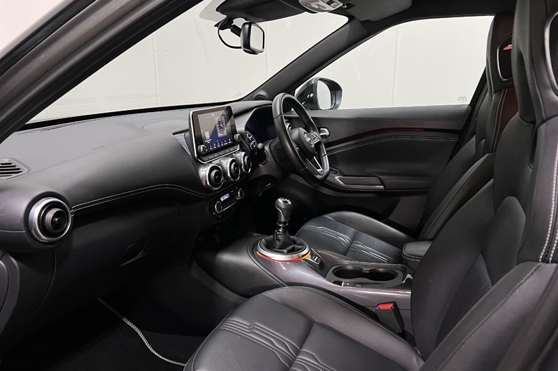 2023 (72) NISSAN JUKE 1.0 DiG-T 114 Tekna 5dr 5027904