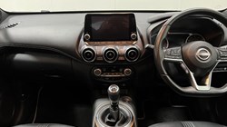 2023 (72) NISSAN JUKE 1.0 DiG-T 114 Tekna 5dr 5027883