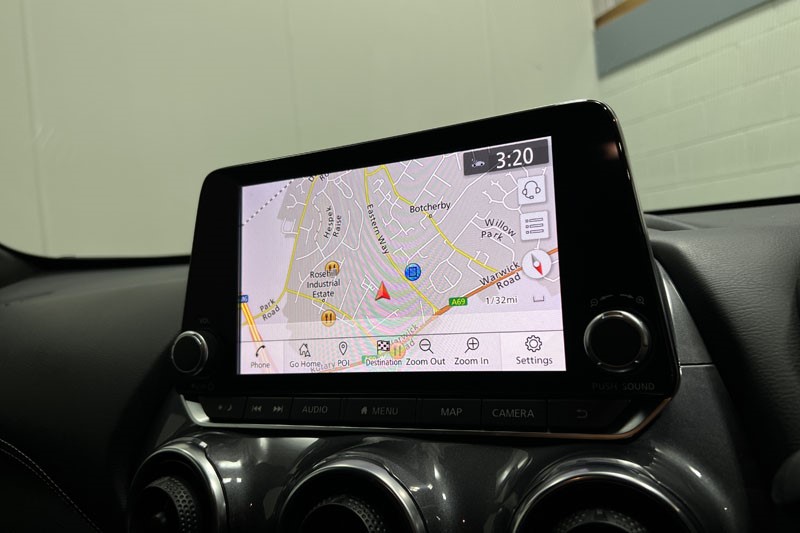 2023 (72) NISSAN JUKE 1.0 DiG-T 114 Tekna 5dr 5027900