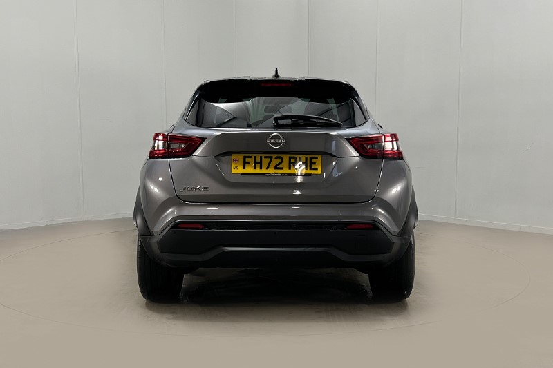 2023 (72) NISSAN JUKE 1.0 DiG-T 114 Tekna 5dr 5027879