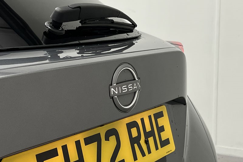 2023 (72) NISSAN JUKE 1.0 DiG-T 114 Tekna 5dr 5027914