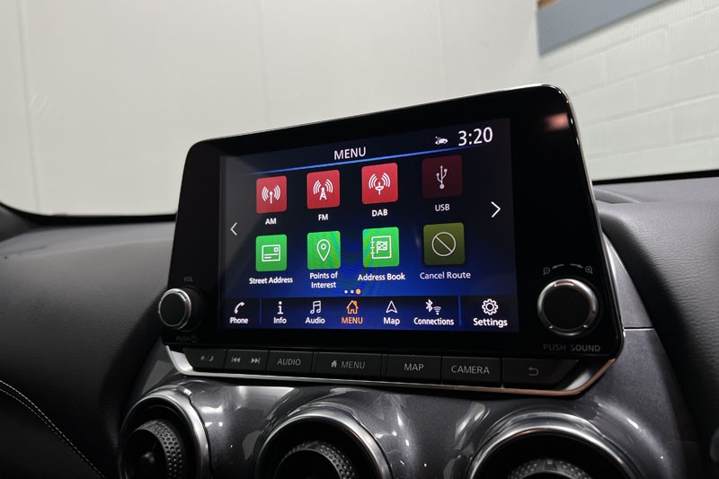 2023 (72) NISSAN JUKE 1.0 DiG-T 114 Tekna 5dr 5027902