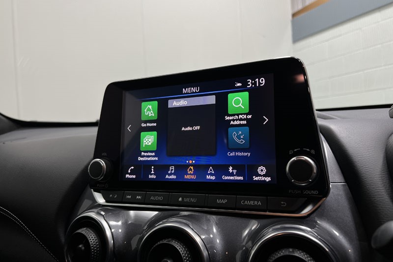 2023 (72) NISSAN JUKE 1.0 DiG-T 114 Tekna 5dr 5027899