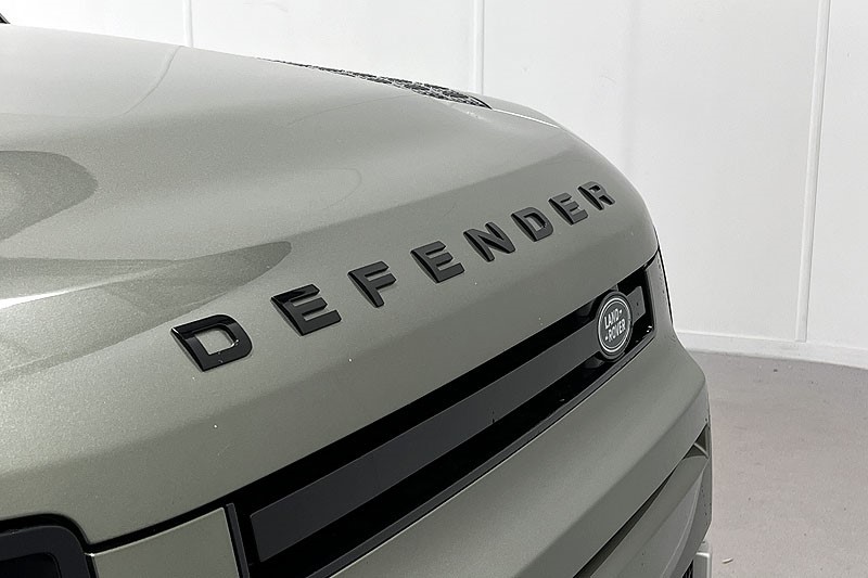 2024 (73) LAND ROVER DEFENDER 3.0 D250 HSE 110 5dr Auto [7 Seat] 5036189
