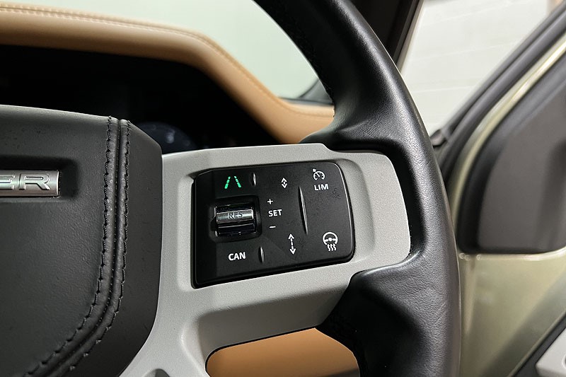 2024 (73) LAND ROVER DEFENDER 3.0 D250 HSE 110 5dr Auto [7 Seat] 5036153