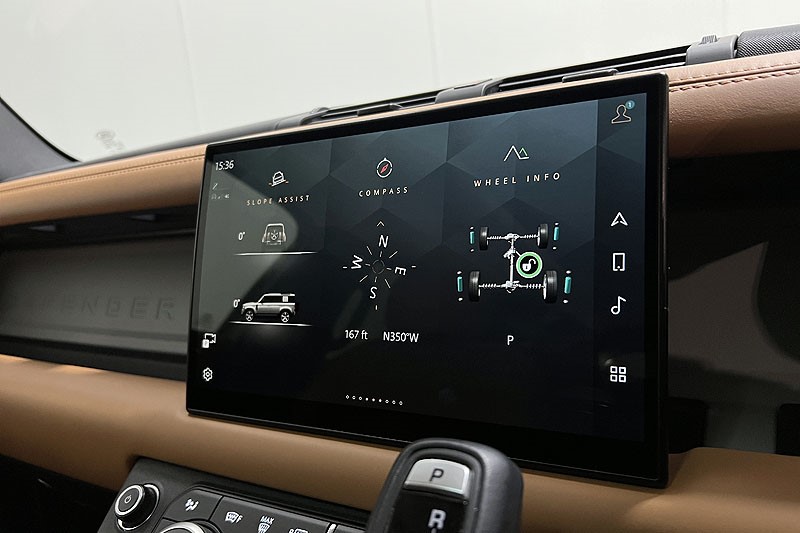 2024 (73) LAND ROVER DEFENDER 3.0 D250 HSE 110 5dr Auto [7 Seat] 5036161