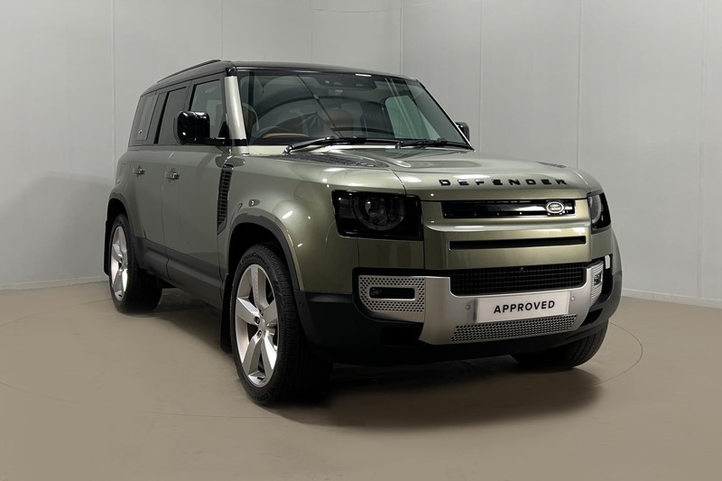 2024 (73) LAND ROVER DEFENDER 3.0 D250 HSE 110 5dr Auto [7 Seat]