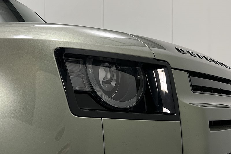 2024 (73) LAND ROVER DEFENDER 3.0 D250 HSE 110 5dr Auto [7 Seat] 5036188