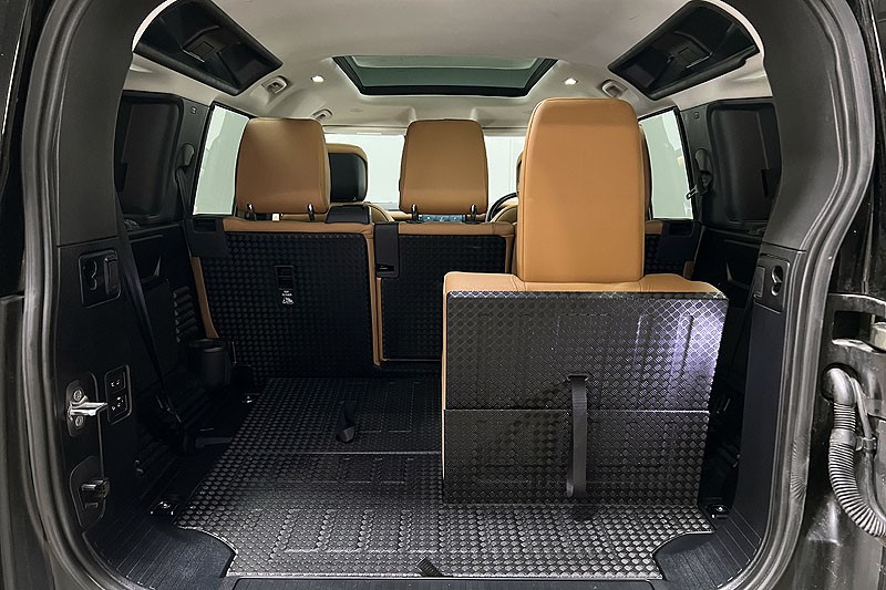 2024 (73) LAND ROVER DEFENDER 3.0 D250 HSE 110 5dr Auto [7 Seat] 5036179