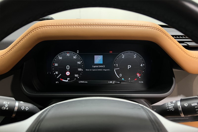 2024 (73) LAND ROVER DEFENDER 3.0 D250 HSE 110 5dr Auto [7 Seat] 5036155