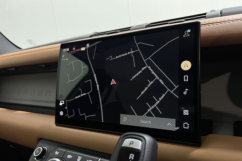 2024 (73) LAND ROVER DEFENDER 3.0 D250 HSE 110 5dr Auto [7 Seat] 5036164