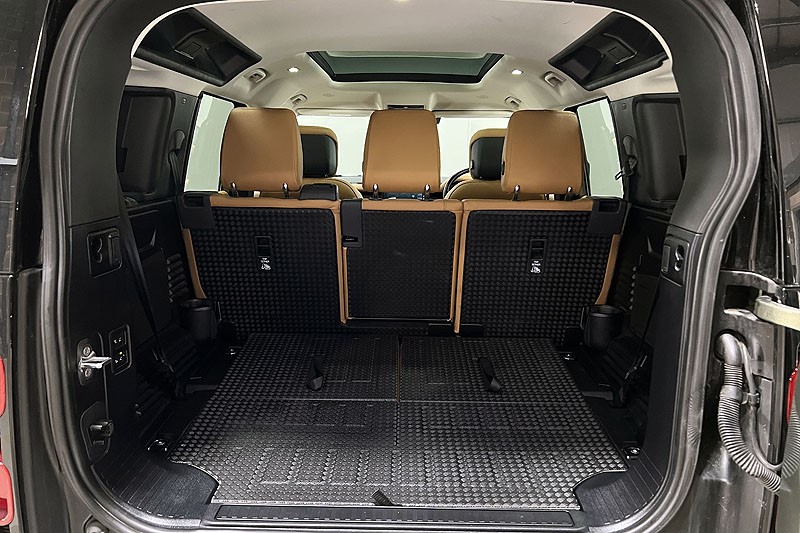 2024 (73) LAND ROVER DEFENDER 3.0 D250 HSE 110 5dr Auto [7 Seat] 5036177